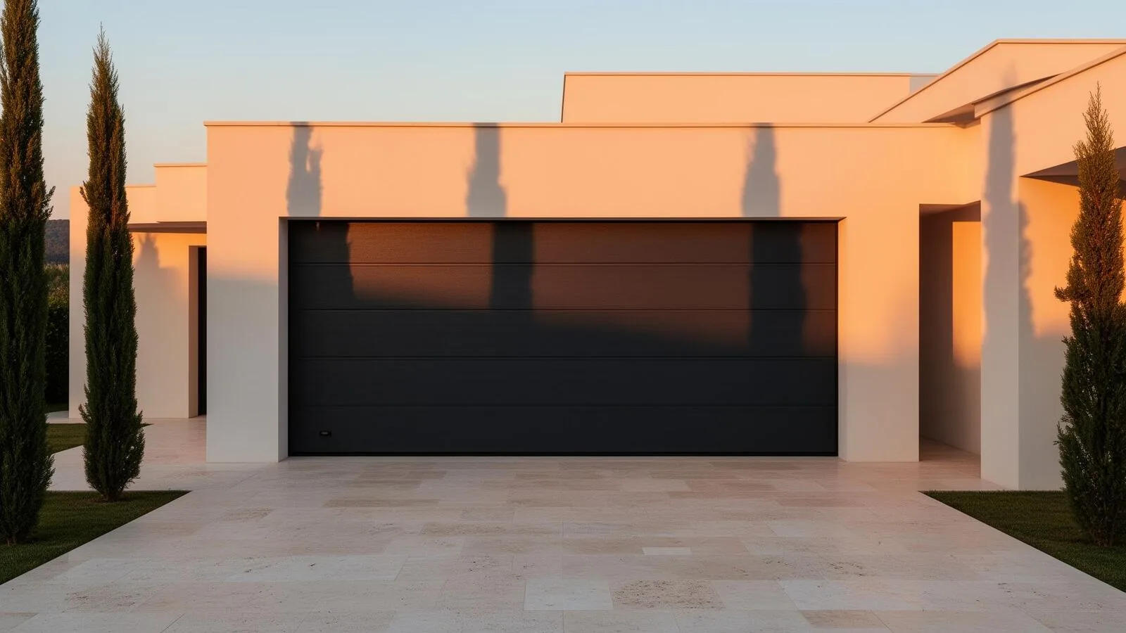 Installazione porta sezionale per garage a Reggio Emilia